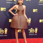  Best Dressed At The MTV Movie And TV Awards 2018 - Fashion Blog 
