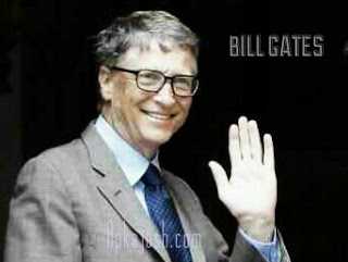 बिल गेट्स Biography In Hindi With 10 Quotes