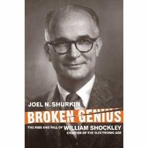 [Book Review] Biography Of William Shockley