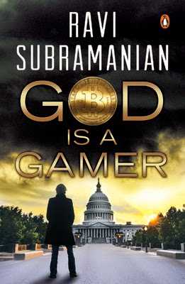 [Book Review] God Is A Gamer, Ravi Subramanian