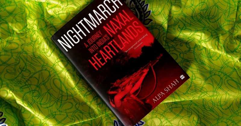 #BookReview ; Nightmarch: A Journey Into India