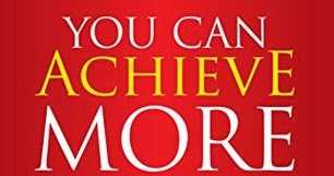 #BookReview : You Can Achieve More: Live By Design, Not By Default By Shiv Khera