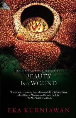 #CogentBooks - Beauty Is A Wound By Eka Kurniawan