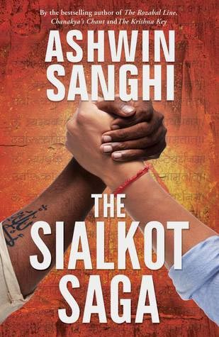 #CogentBooks - The Sialkot Saga By Ashwin Sanghi