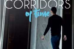 #CoverReveal  ~ Corridors of Time by Vinay Krishnan