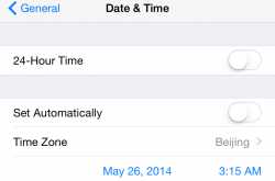 [Fixed✅] how to fix \" Cannot Verify Server identity \" Error in iOS 10 and above / iPhone 7 - Absolute Gizmos