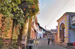   Garli - A place less travelled