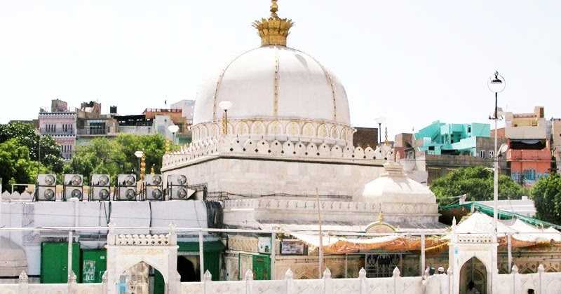 हज़रत ख्वाजा मोईनुद्दीन चिश्ती का इतिहास (ख्वाजा गरीब नवाज़) History Of Hazrat Khwaja Moinuddin Chishti 