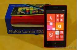  Hurry Up Customer Rate Down of Nokia Lumia 520 