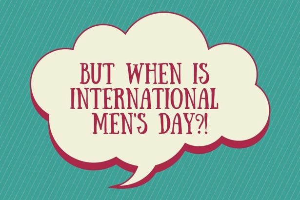 #InternationalMensDay: A Day Sans Celebration