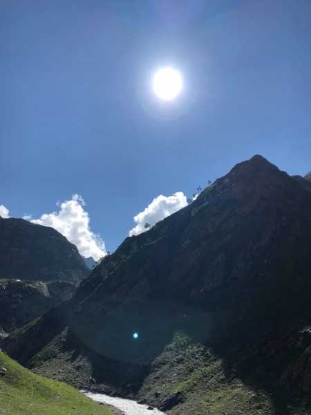 मन ये ऐसे भर गया...La Réparation - The Style Symphony