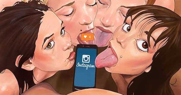 විකෘති සමාජයක ප්‍රතිබිම්භය නොහොත් Luis Quiles ගේ චිත්‍ර