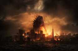 [Movie Review] Godzilla: Savagery over Heart