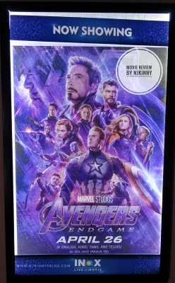 #MovieReview Avengers: Endgame ~ An Epic Finale That Lives Up To Expectations And Then Some!