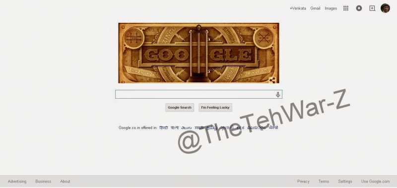  New Google Doodle Honors Alessandro Volta, Forefather Of The Modern Battery