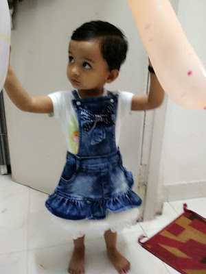                       Quirky Women: HOW I Organize My Daughter