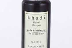                       Quirky Women: KHADI INDIA AMLA & BHRINGA HERBAL SHAMPOO Review