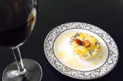 (Real Adults Eat Dessert First) Or A Recipe for Panna Cotta