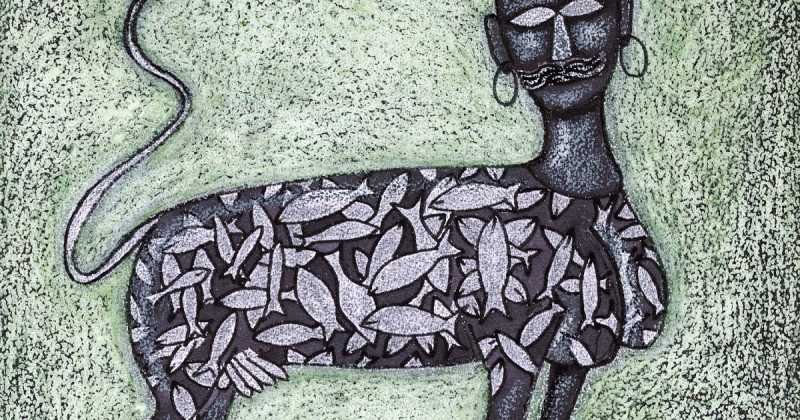 ‘Real And Ethereal’ By Krishna Setty 