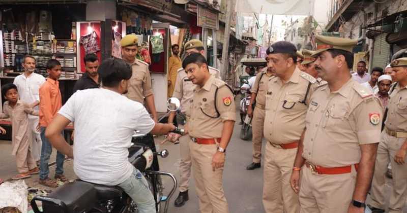 नवागत SSP को कोई सिंघम तो कोई दे रहा समाज सुधारक का खिताब 