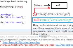 [Solved] NullPointerException Processing in Java with Example