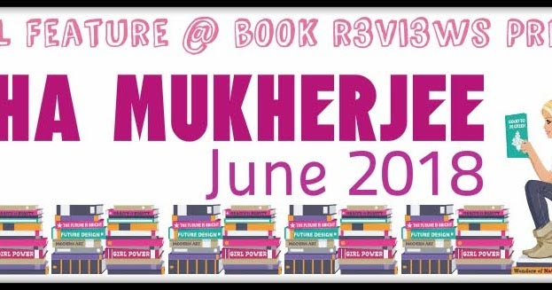 #SpecialFeature :: #Interview With Richa Mukherjee, #Author Of I Didn