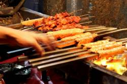  Spicy Streets of Old Delhi - Video by TheTravellore