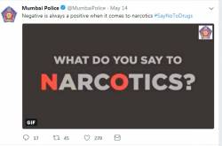 मुंबई पुलिस के ट्विटर हैंडल के हैं किसी सेलिब्रिटी से भी ज्यादा फॉलोवर - Stories In Moments