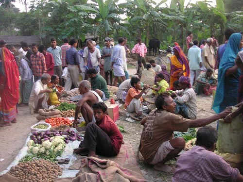 हाट - The Sunday Market