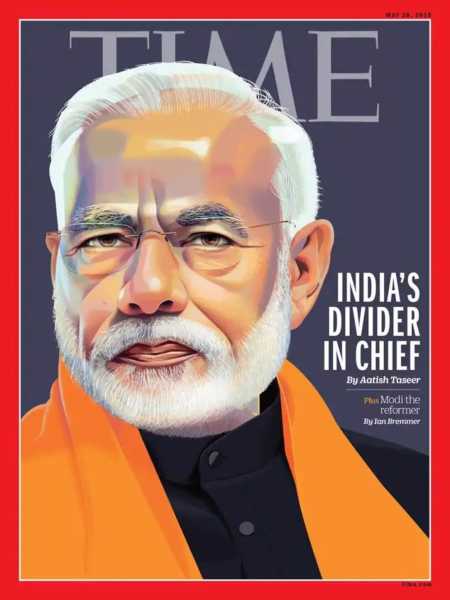टाइम मैगज़ीन स्टोरी और मोदी समर्थकों के तर्क   #सिफ़र Time Magzine Story 