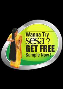 (Updated) [First On GFZ] Free Sample Of Sesa Hair Oil
