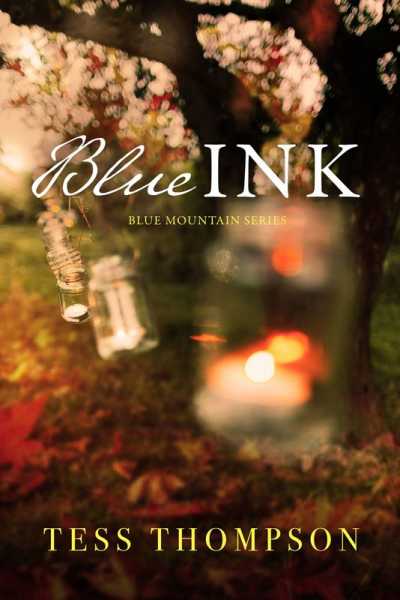 #bookreview Blue Ink By Tess Thompson @LWoodsPR