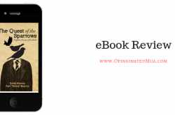 #eBookReview: The Quest of the Sparrows by Karthik Sharma |