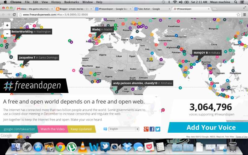 #freeandopen: Why You Should Care