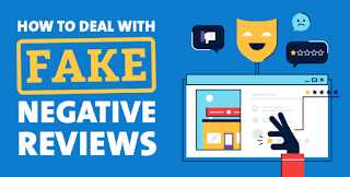 #infographic Fake Review Kya Hota Hai Aur Iska Report Kaise Kare ?