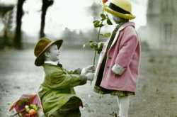 #one day you have to say#