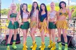 “QUEENS” - Fans Cheer As NMIXX’s Bloco Da Pabllo Performance Draws A Record-breaking 2 Million-strong Crowd