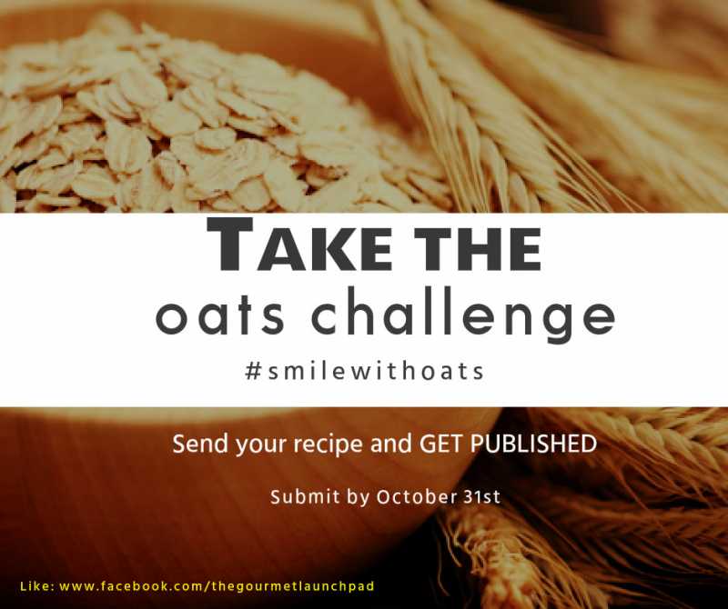 #smilewithoats Contest