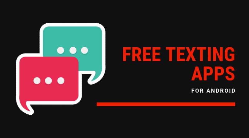 10 Best Free Texting Apps And SMS App For Android | Techi Bhai