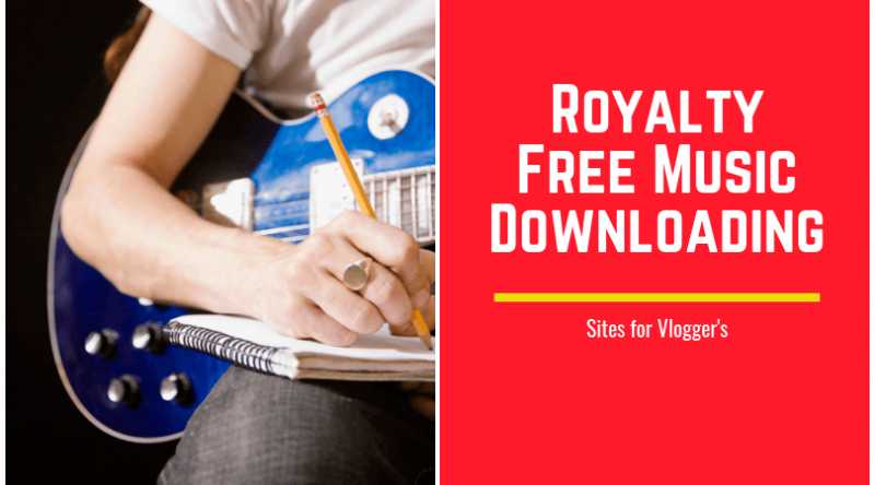 10 Best Royalty Free Music Downloading Sites For Vlogger