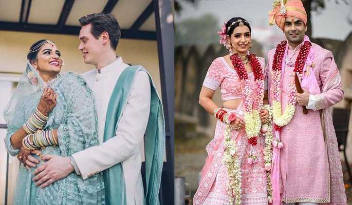 10+ Couples Who Coordinated Their Outfits Like A Pro | Weddingplz