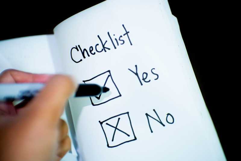 10 Questions To Ask Before Purchasing A Stock - Investment Checklist!