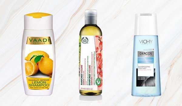 10 SLS And Paraben Free Shampoo Available In India