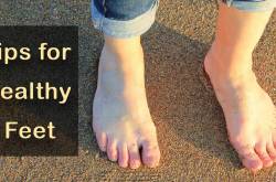 10 Tips for Keeping Your Feet Healthy and Beautiful | Tips for Healthy Feet