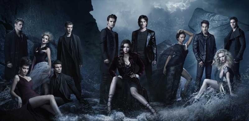 10 Vampire Diaries Quotes To Live By.