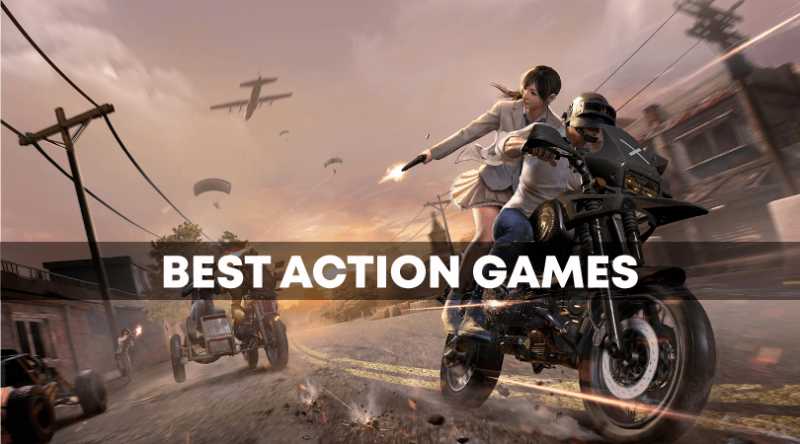 11 Best Action Games For Android [Free Download] | Techi Bhai