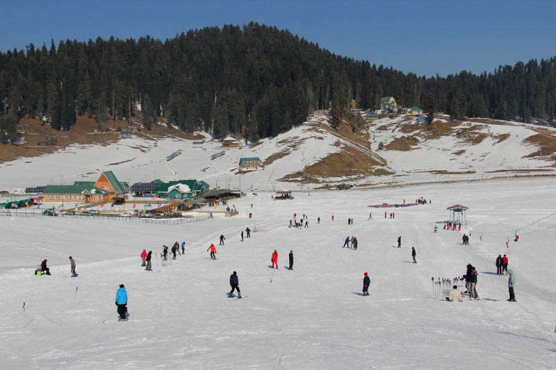 11 Images That Will Make You Want To Visit Gulmarg
