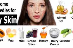 11 natural home remedies for dry skin