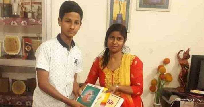 12 साल की उम्र में इस बच्चे ने लिख डालीं 135 किताबें...