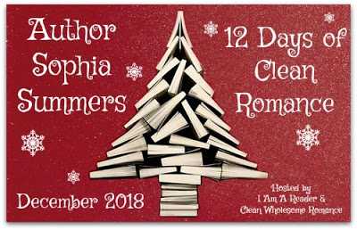 12 Days Of Clean Romance - Taming Scrooge By Sophia Summers- $25 #Giveaway And #Sale